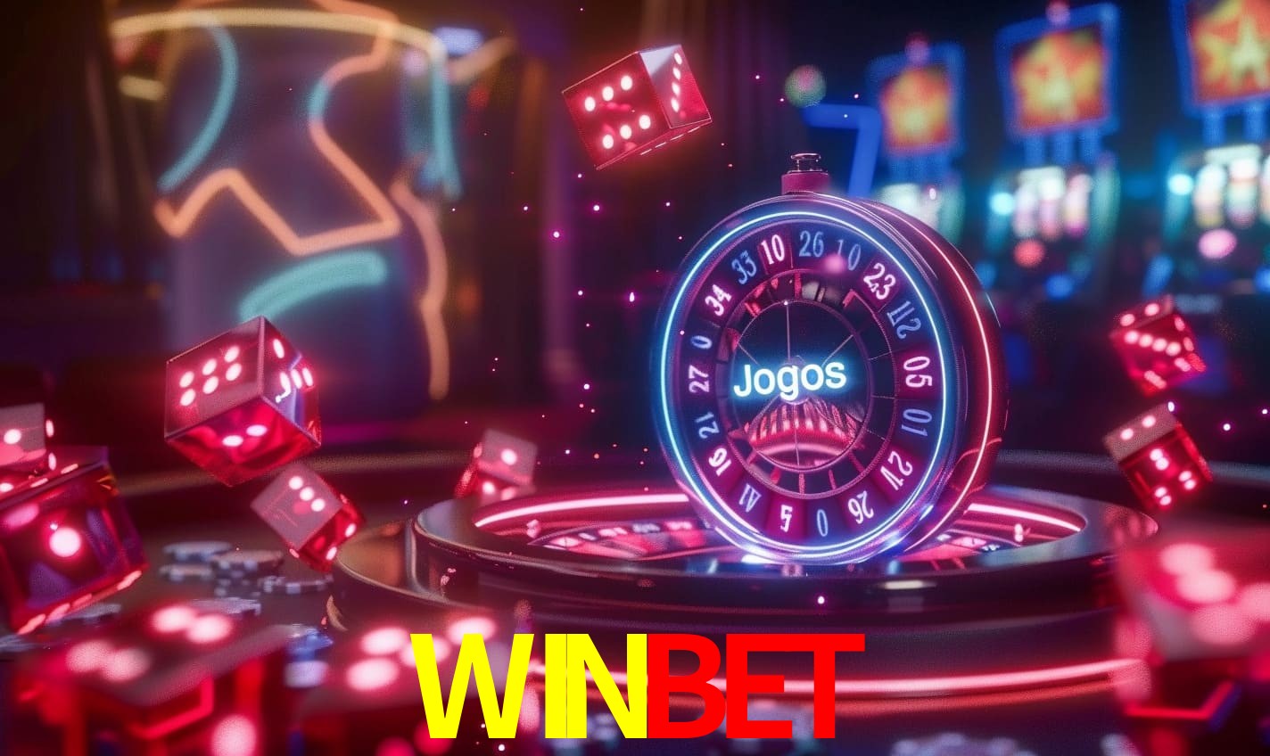 Cassino ao Vivo WINBET - Dealers Brasileiros Profissionais