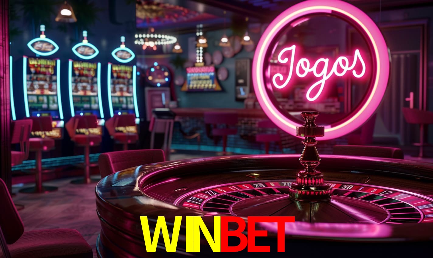 Jogos de Mesa Premium WINBET - Blackjack, Roleta, Baccarat