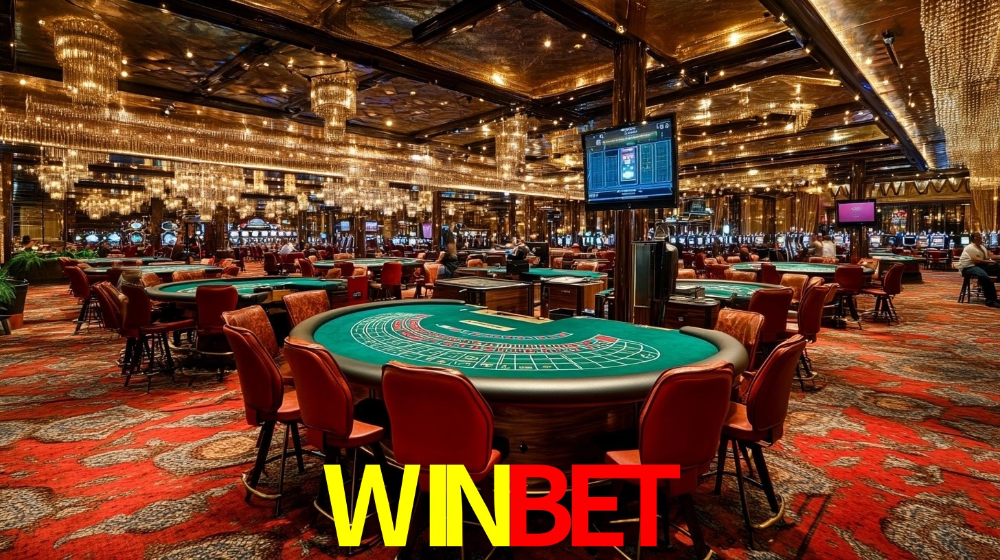 WINBET plataforma