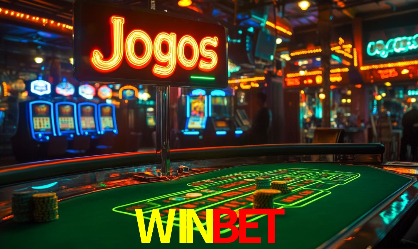 WINBET - Pagamento PIX Instantâneo