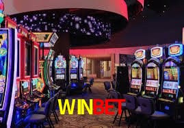 WINBET Salvador - Promo Stats