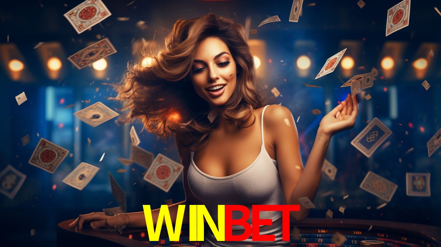 WINBET,WINBET plataforma