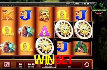 Inovações de Jogos na WINBET: O Futuro das Experiências Interativas