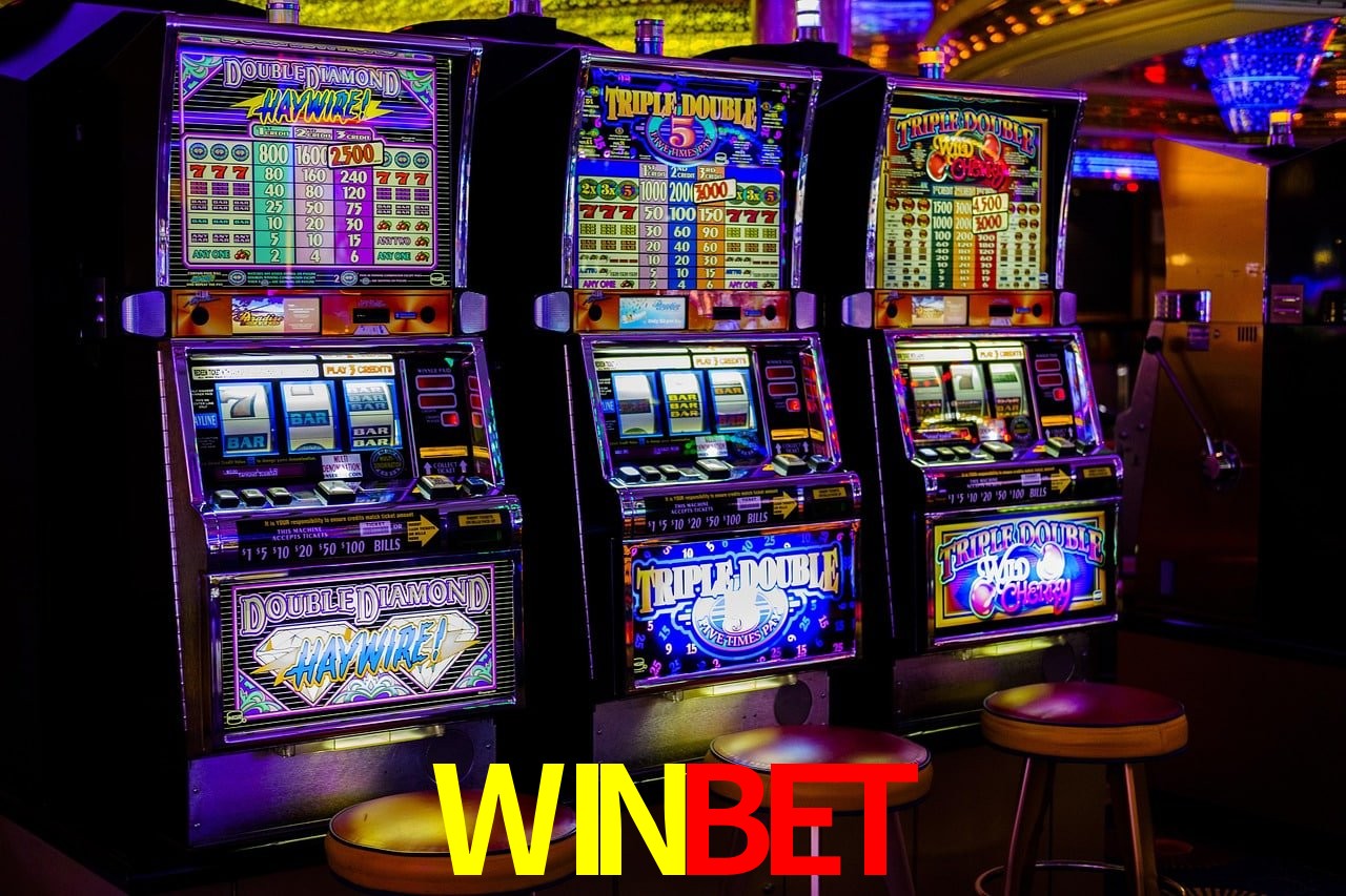 Diretório de Jogos WINBET