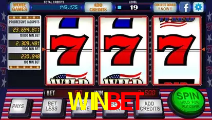 WINBET São Paulo - Live Tables