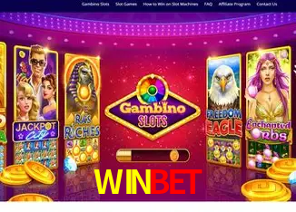 WINBET São Paulo - All Bonuses
