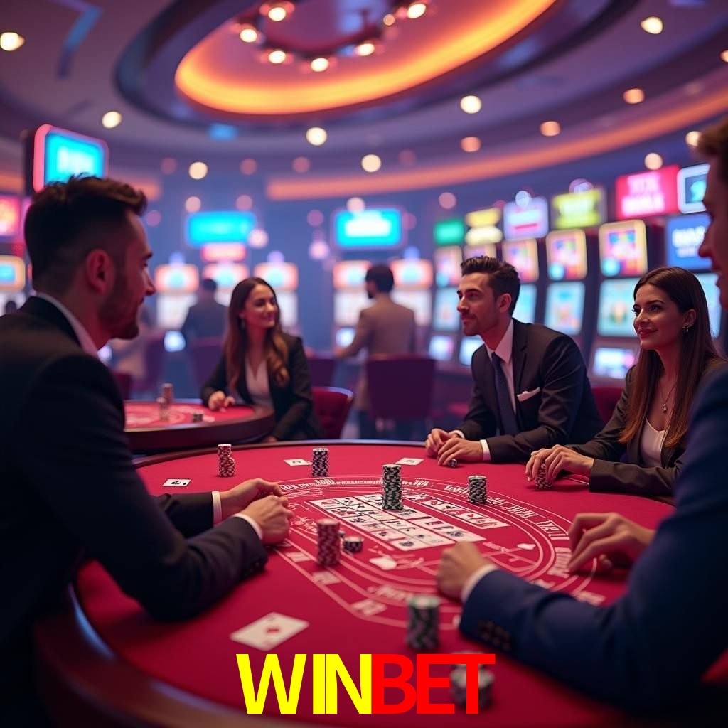 Apostas de Basquete WINBET