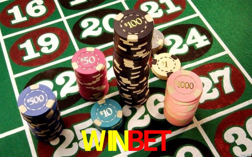 cassino WINBET