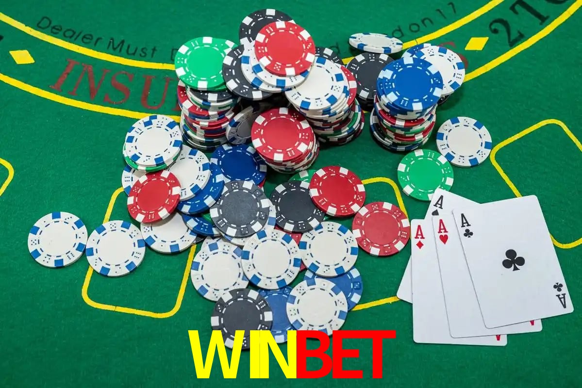 Apostas de Futebol WINBET