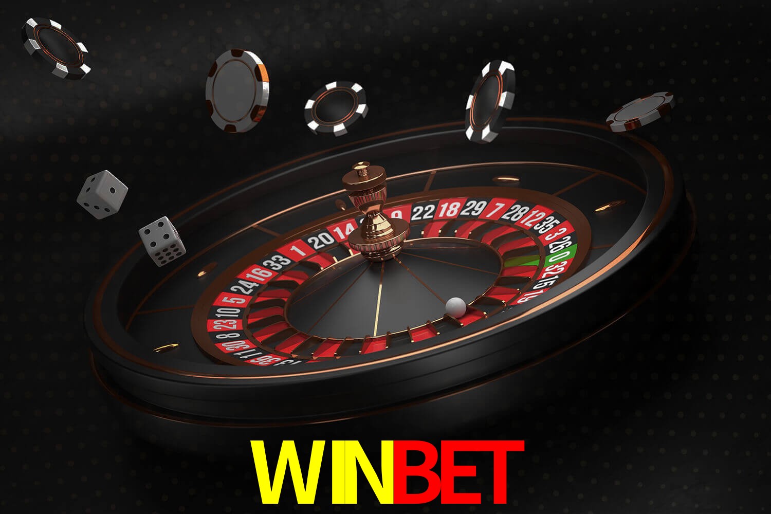 WINBET: Jogos de Caça-Níqueis-Altas Recompensas, Roleta-Velocidade, Blackjack-Desafios Máximos