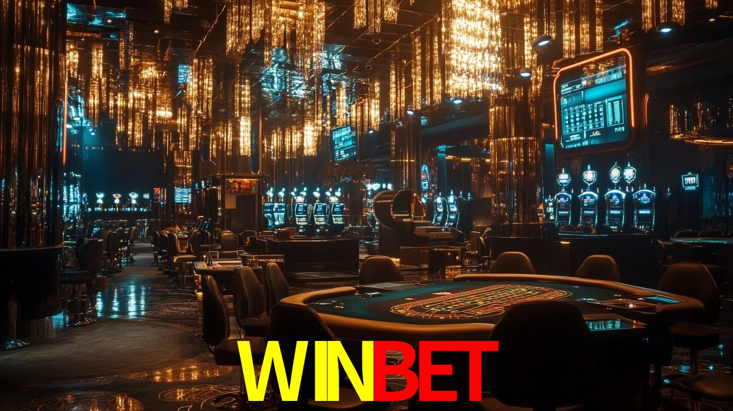 WINBET plataforma