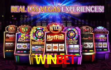 WINBET Rio de Janeiro - Professional Dealers