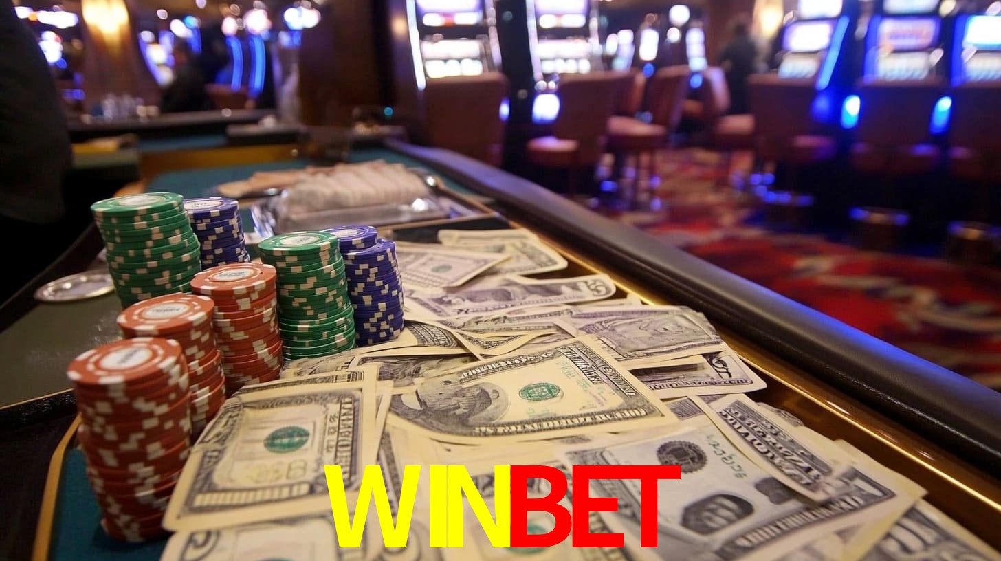WINBET Salvador - Strategy