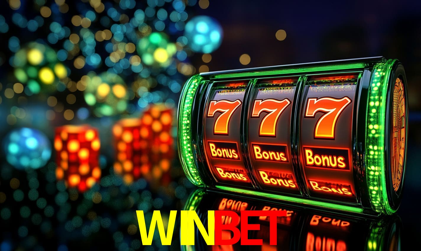 WINBET - Aplicativo Móvel
