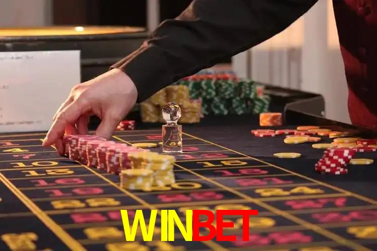 Apostas Esportivas na WINBET: Um Guia Completo