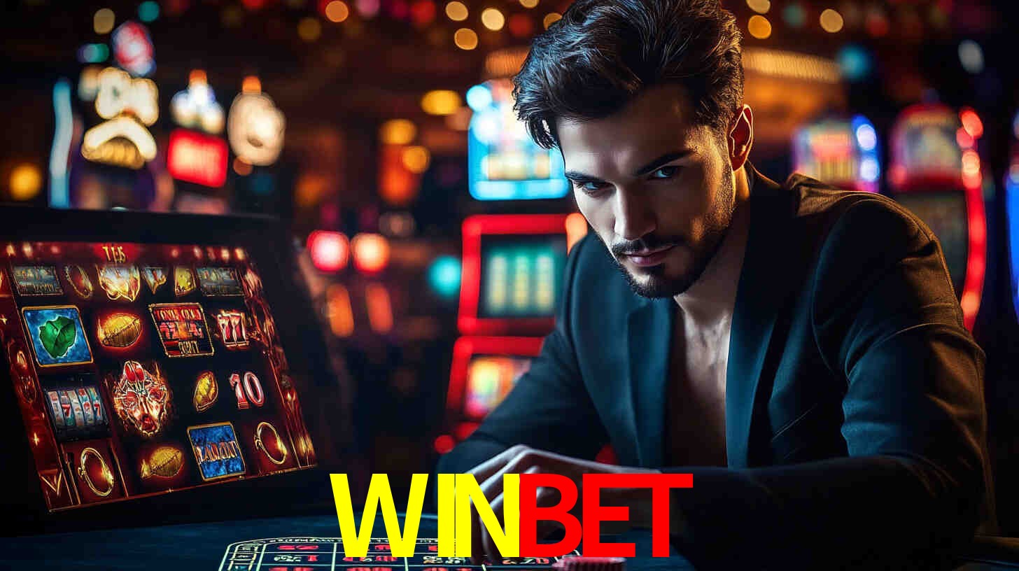 WINBET plataforma