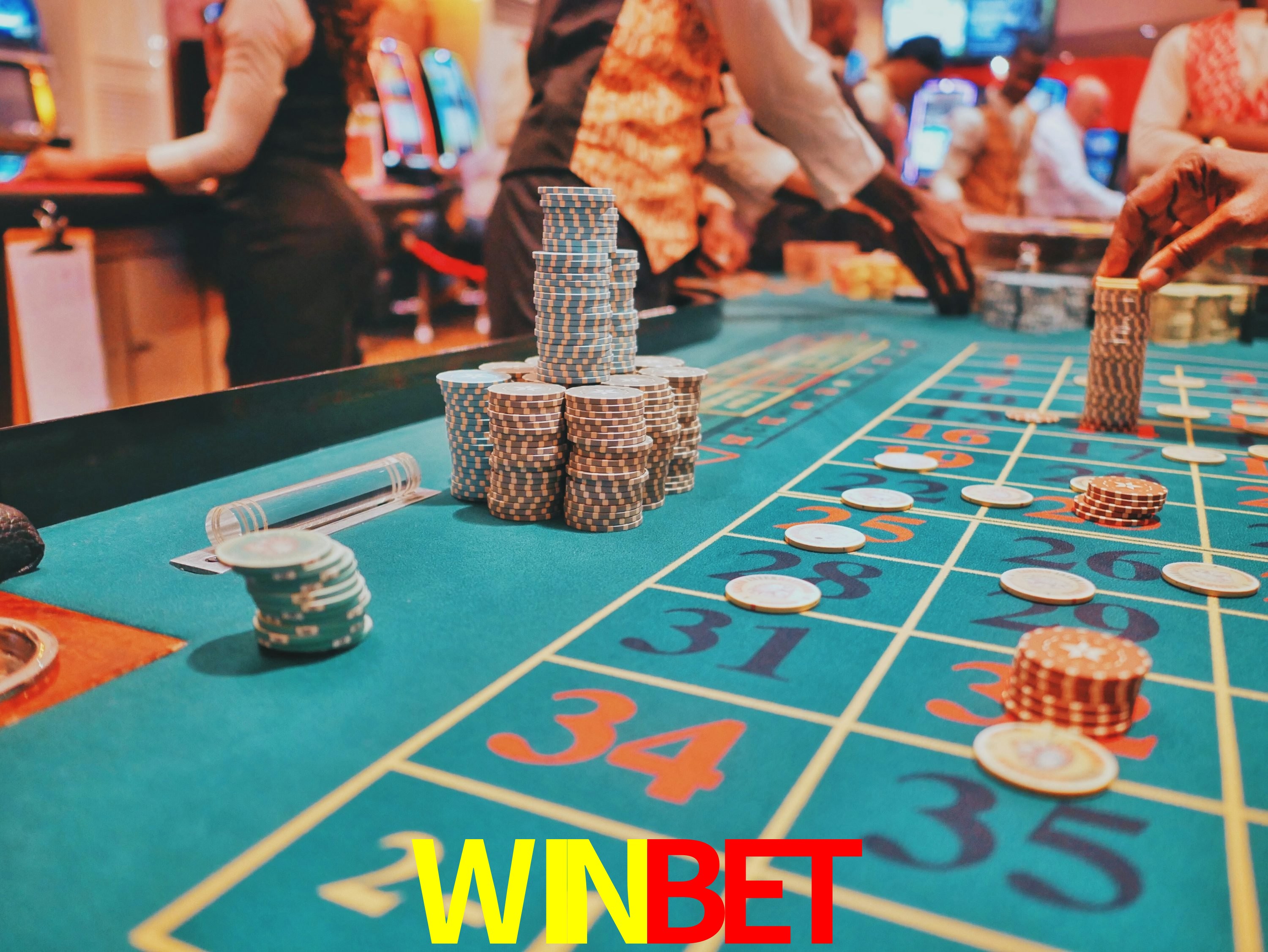 Avaliações dos Jogadores WINBET