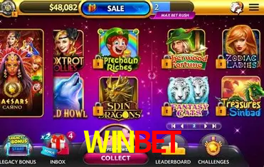 A Experiência Imersiva dos Cassinos Ao Vivo no WINBET