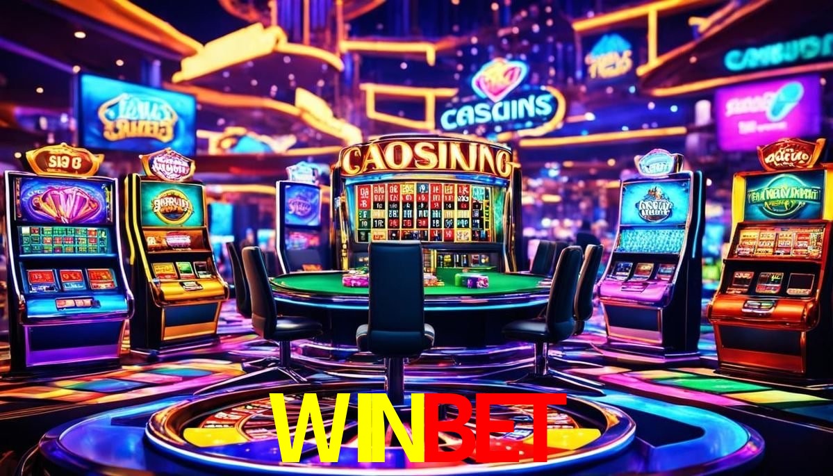 Design Responsivo WINBET