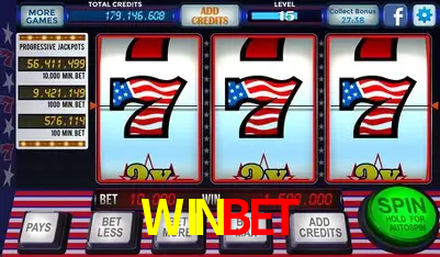 Descubra o Mundo do Cassino Online com WINBET