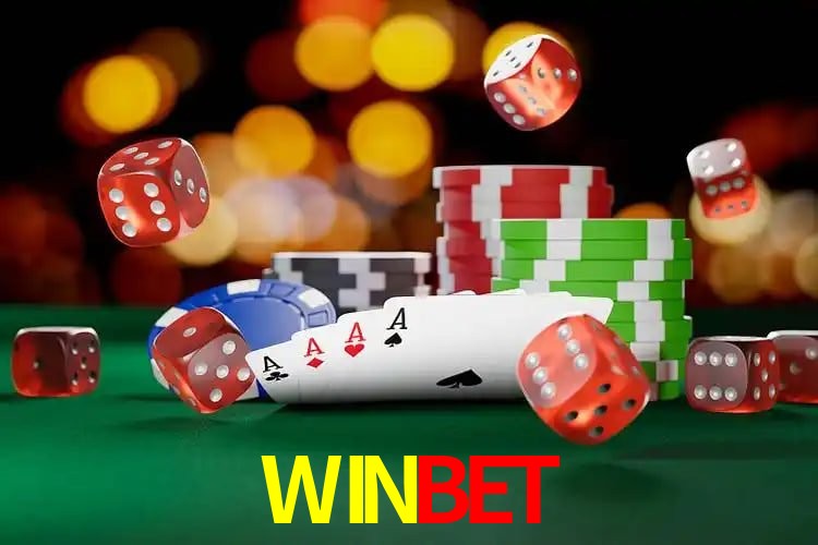 WINBET Rio de Janeiro - Popular Jogos
