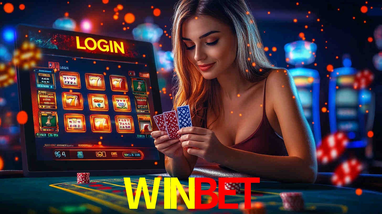 WINBET: A Experiência de Casino com Jogos de Mesa ao Vivo