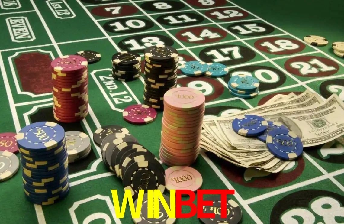 WINBET App Interface